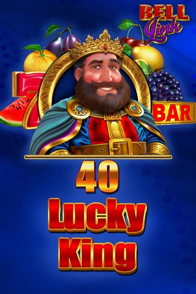 40 Lucky King Bell Link Slot bei Betrepublic Casino