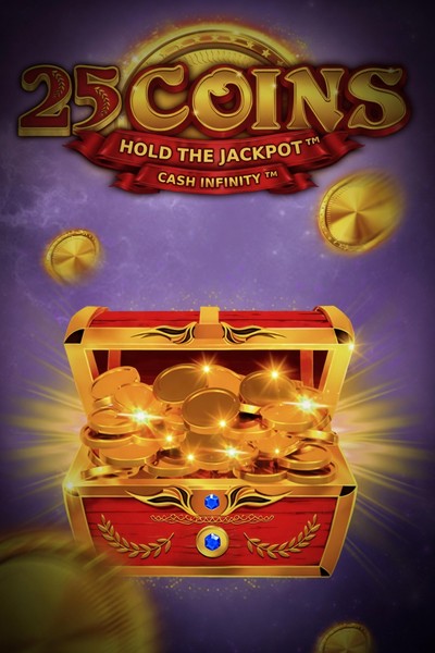 25 Coins Slot bei Casinova Casino