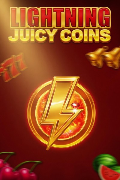Lightning Juicy Coins Slot bei Casinova Casino