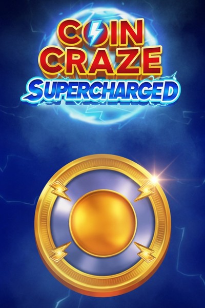 Coin Craze: Supercharged Slot bei Cleobetra Casino