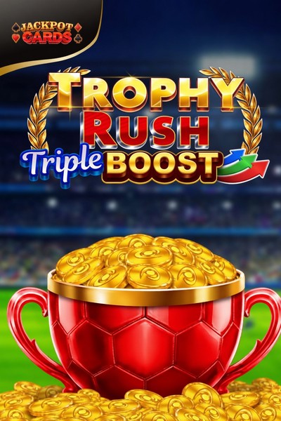 Trophy Rush Triple Boost Slot bei Cleobetra Casino