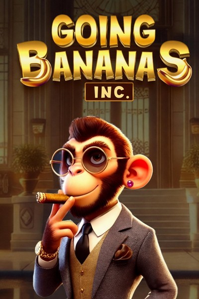 Going Bananas Inc Slot bei Kingmaker Casino