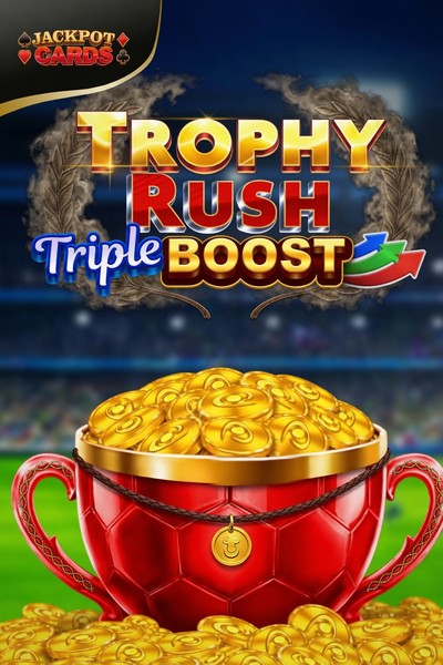 Trophy Rush Triple Boost Slot bei Kingmaker Casino